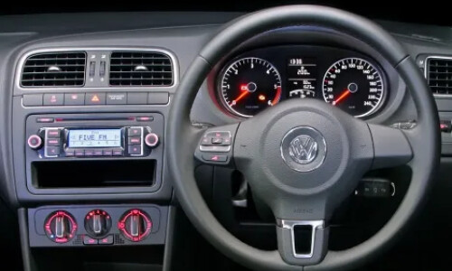 VW Polo 1.6 TDI #10