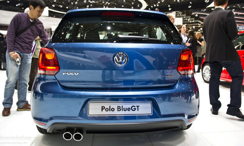 VW Polo BlueGT #7