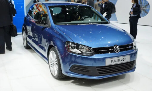 VW Polo BlueGT #8