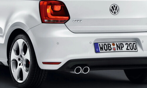 VW Polo GTI #14