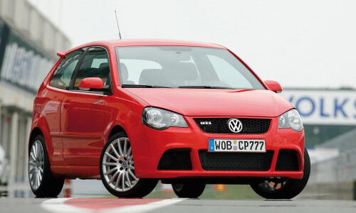 VW Polo GTI Cup Edition #6