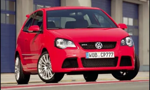 VW Polo GTI Cup Edition #12