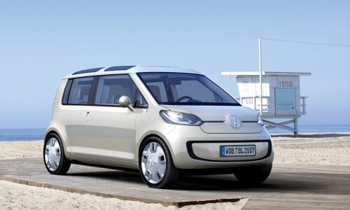 VW Space Up! #13