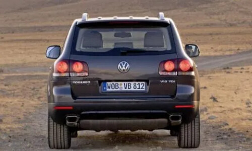 VW Touareg 3.0 TDI #3