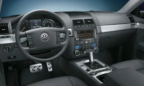 VW Touareg R50 #11