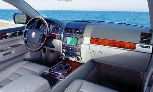 VW Touareg V6 TDI #11