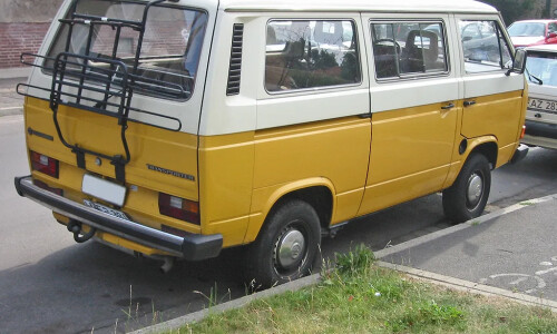 VW Transporter #14