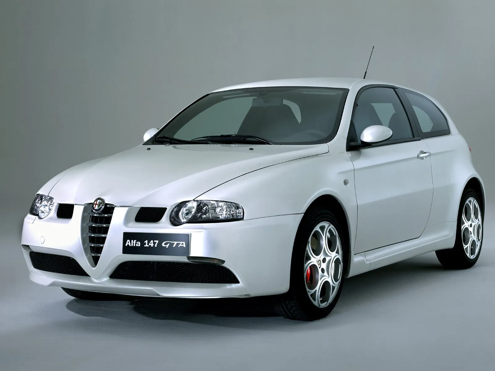 Alfa Romeo 147 History Photos On Better Parts Ltd