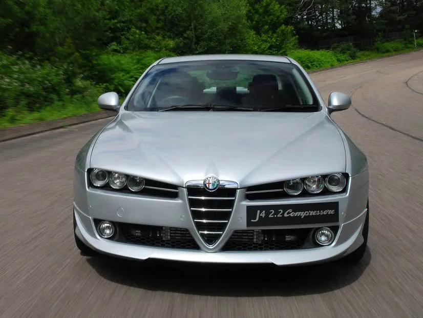 Alfa romeo 15