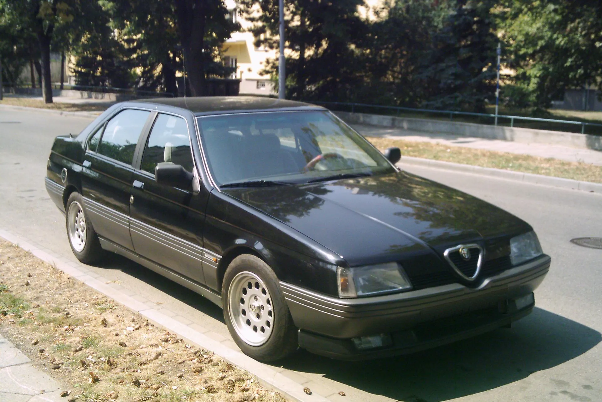 alfa romeo 164 01