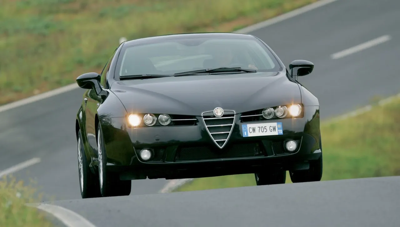 BREAKING NEWS - Alfa Romeo Brera 2.4 20v for Parts ONLY - CloverParts