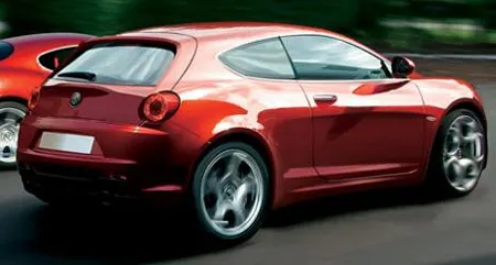 Alfa Romeo Furiosa Technical Details History Photos On