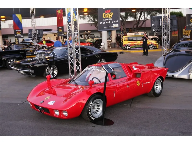 Alfa Romeo Furiosa Technical Details History Photos On