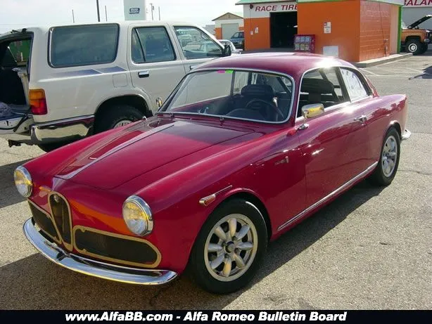 alfa romeo giulietta sprint 11