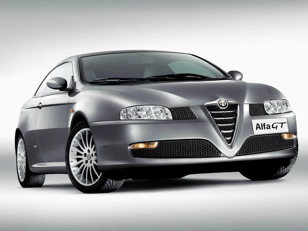 Alfa Romeo Gt Sportiva Technical Details History Photos