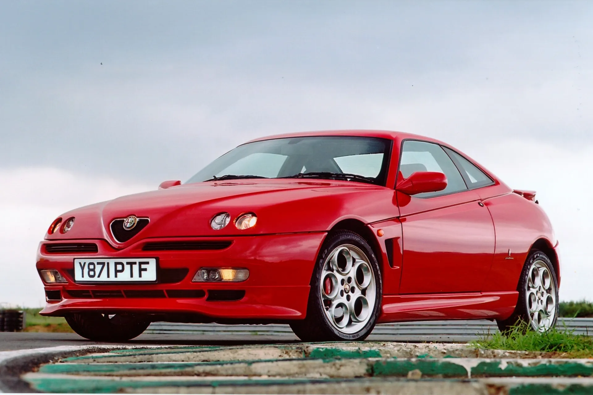 Alfa Romeo Gtv History Photos On Better Parts Ltd