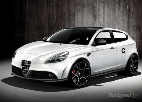 Alfa-Romeo Milano technical details, history, photos on Better Parts LTD