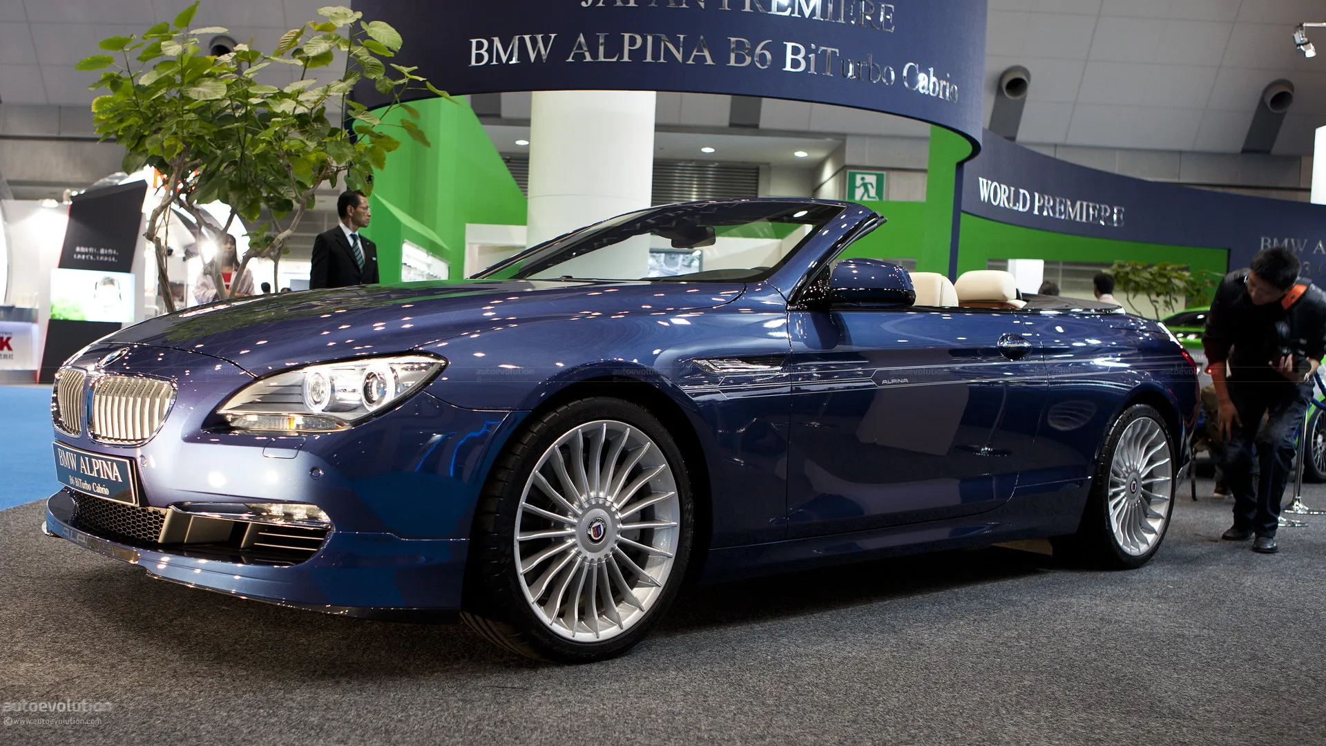 Alpina b6 Turbo