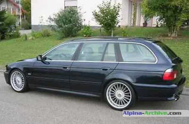 Alpina D10