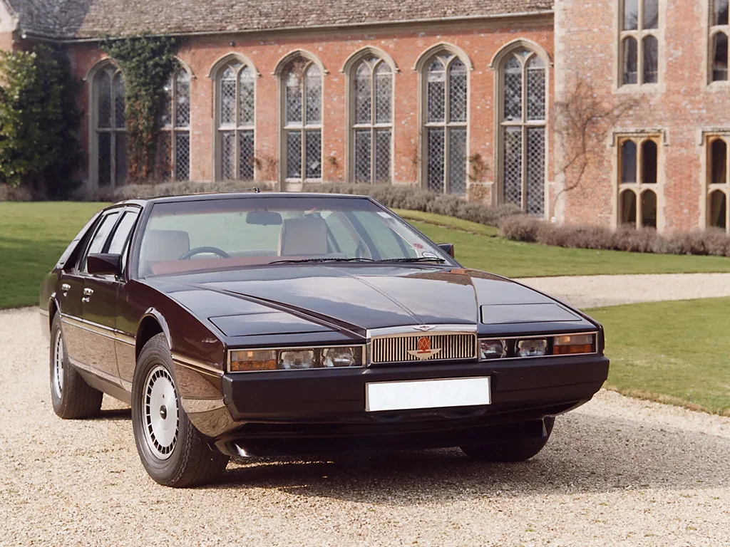 Aston martin lagonda limited