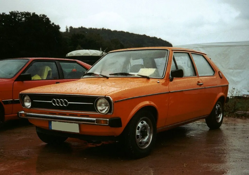 Audi 50 image #16