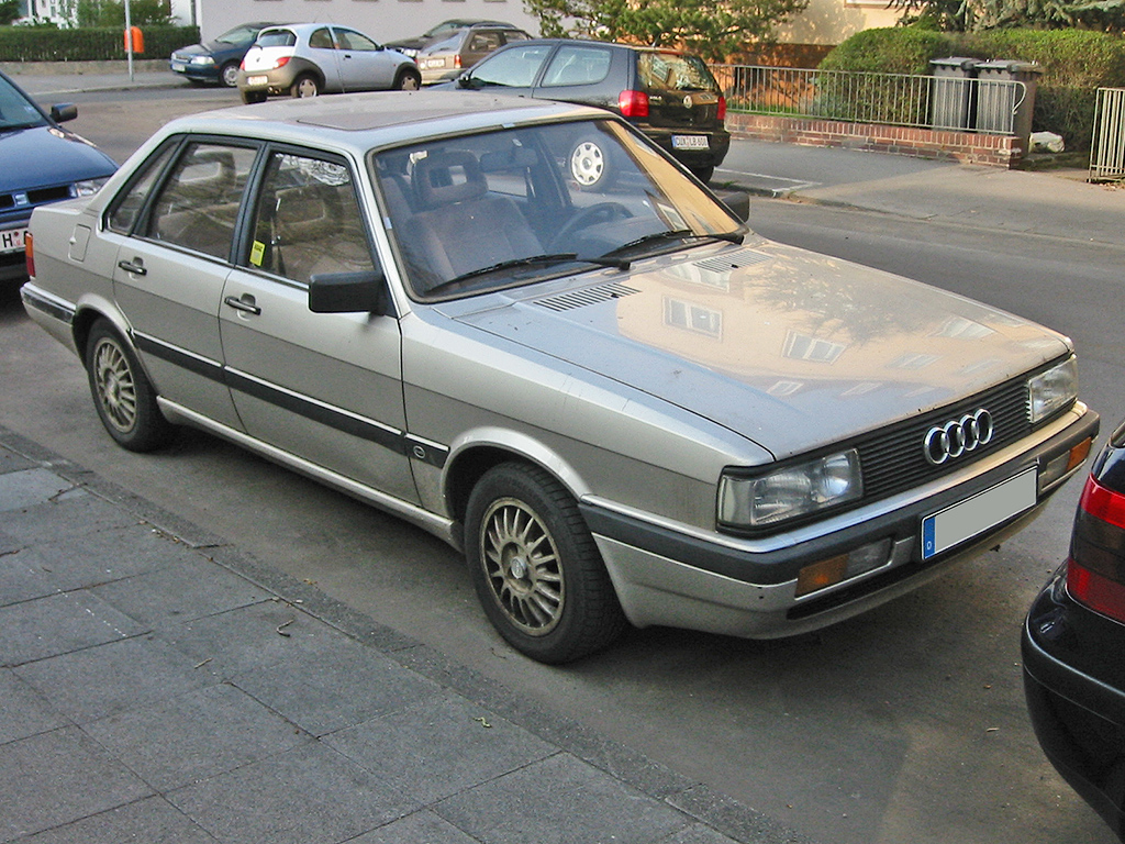 Audi 90 image #2