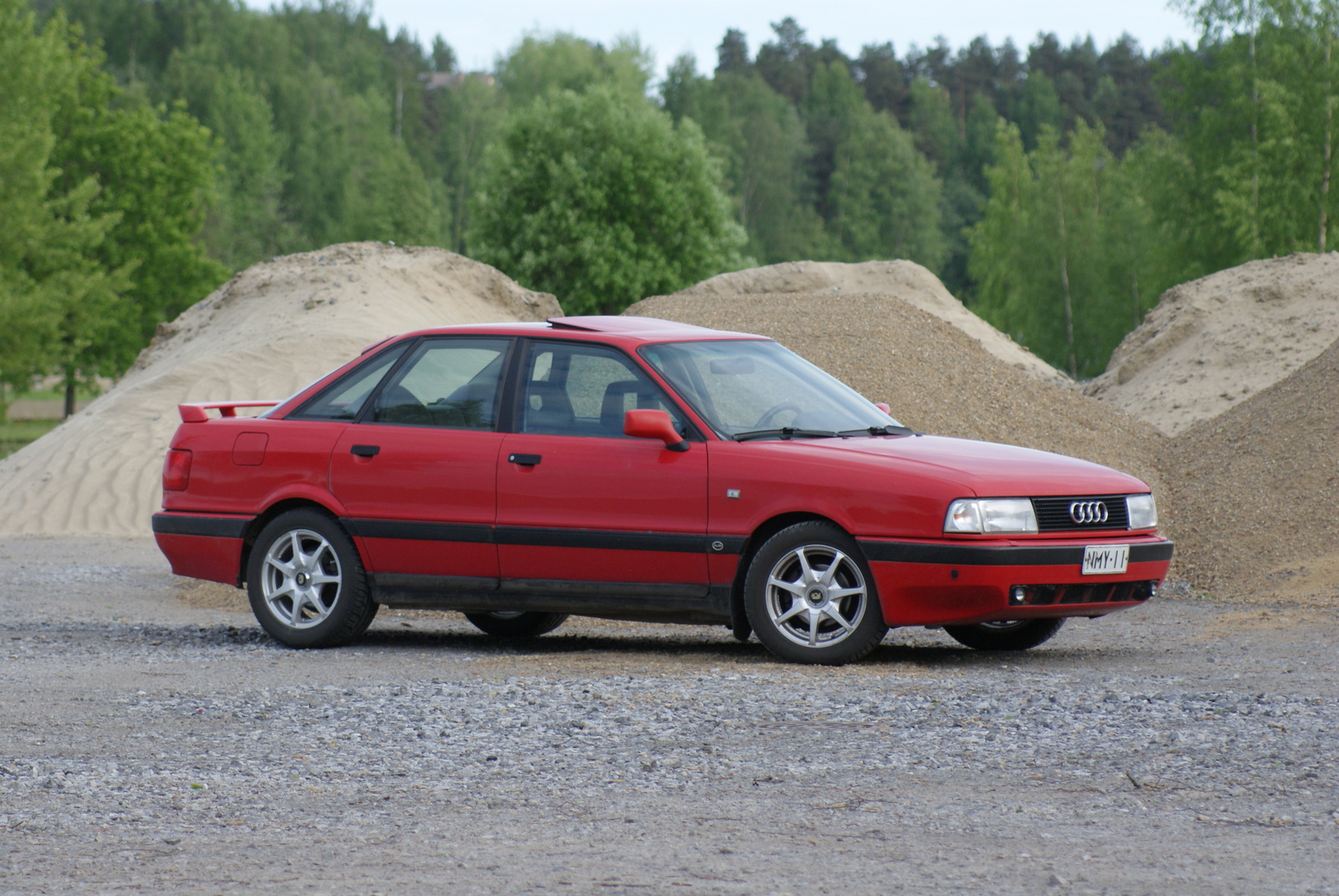 Audi 90 image #4