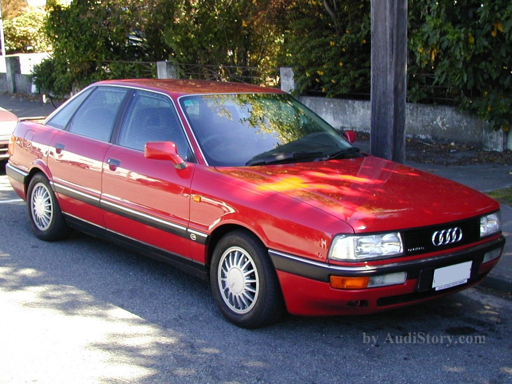 Audi 90 image #5