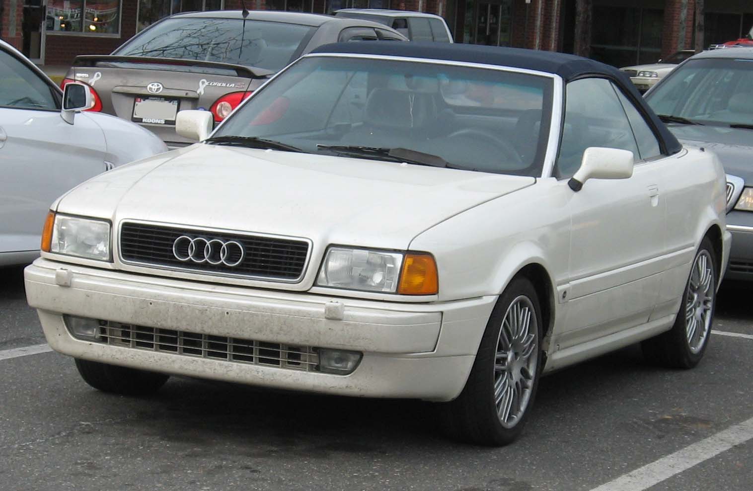 Audi 90 image #11