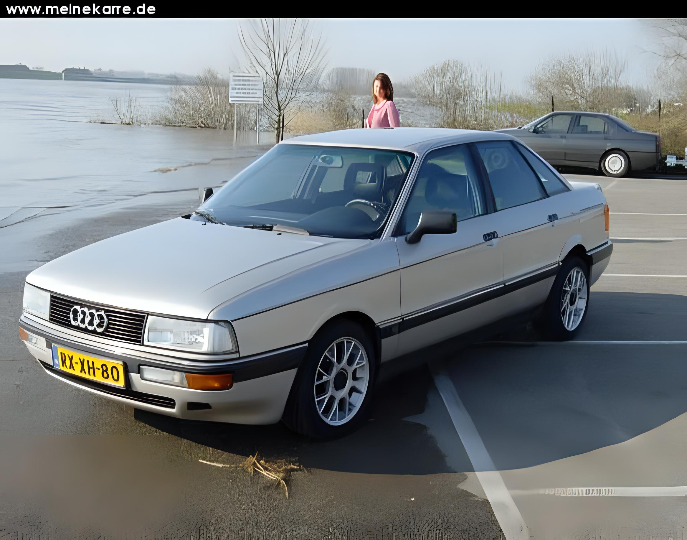 Audi 90 image #12