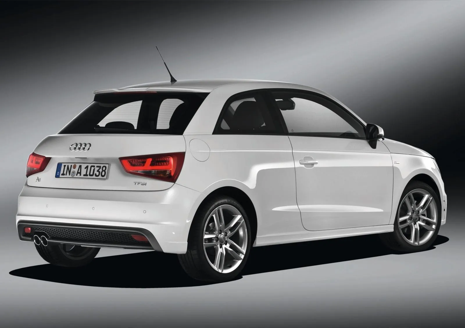 Audi A1 14 Tfsi S Line Technical Details History Photos On Better