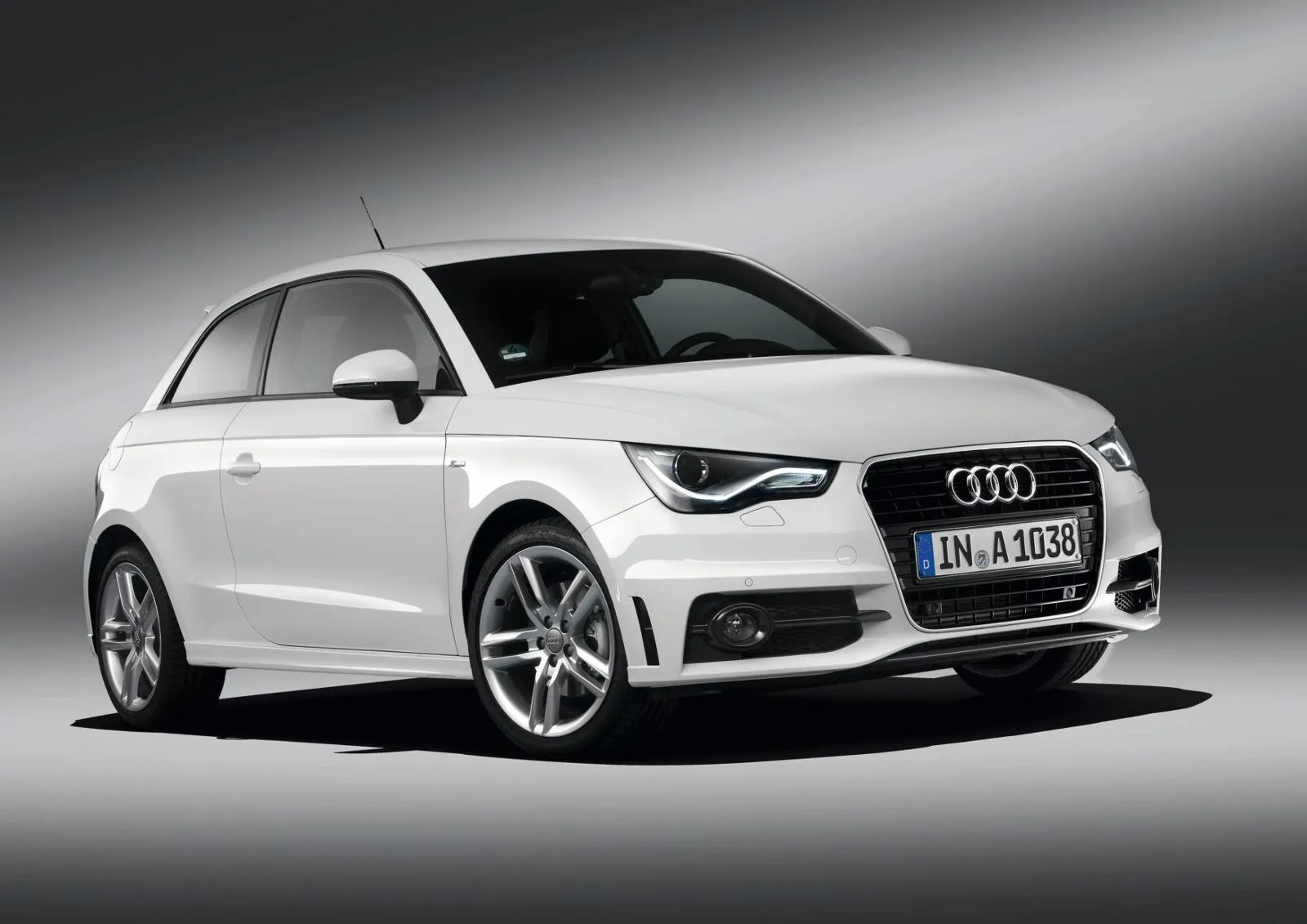 Audi A 1 1 4 Tfsi S Line 5 Dr S Tronic