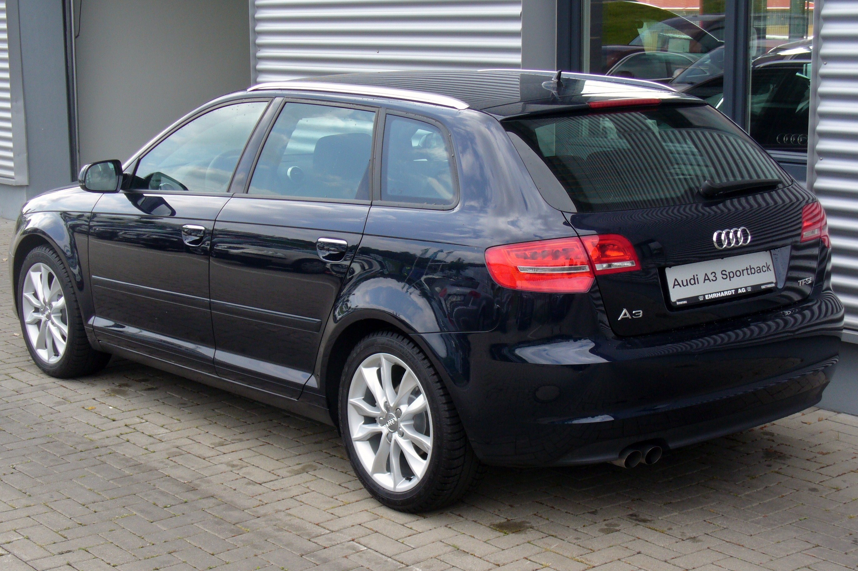 Audi A3 1.4 TFSI image #3
