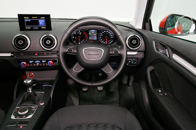 Audi A3 1.4 TFSI image #5