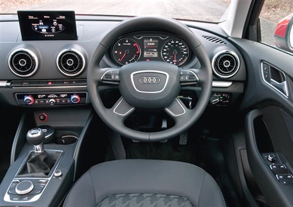Audi A3 1.4 TFSI image #15