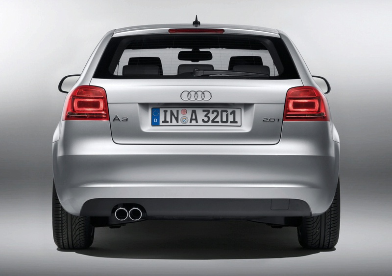 Audi A3 1.6 TDI image #11