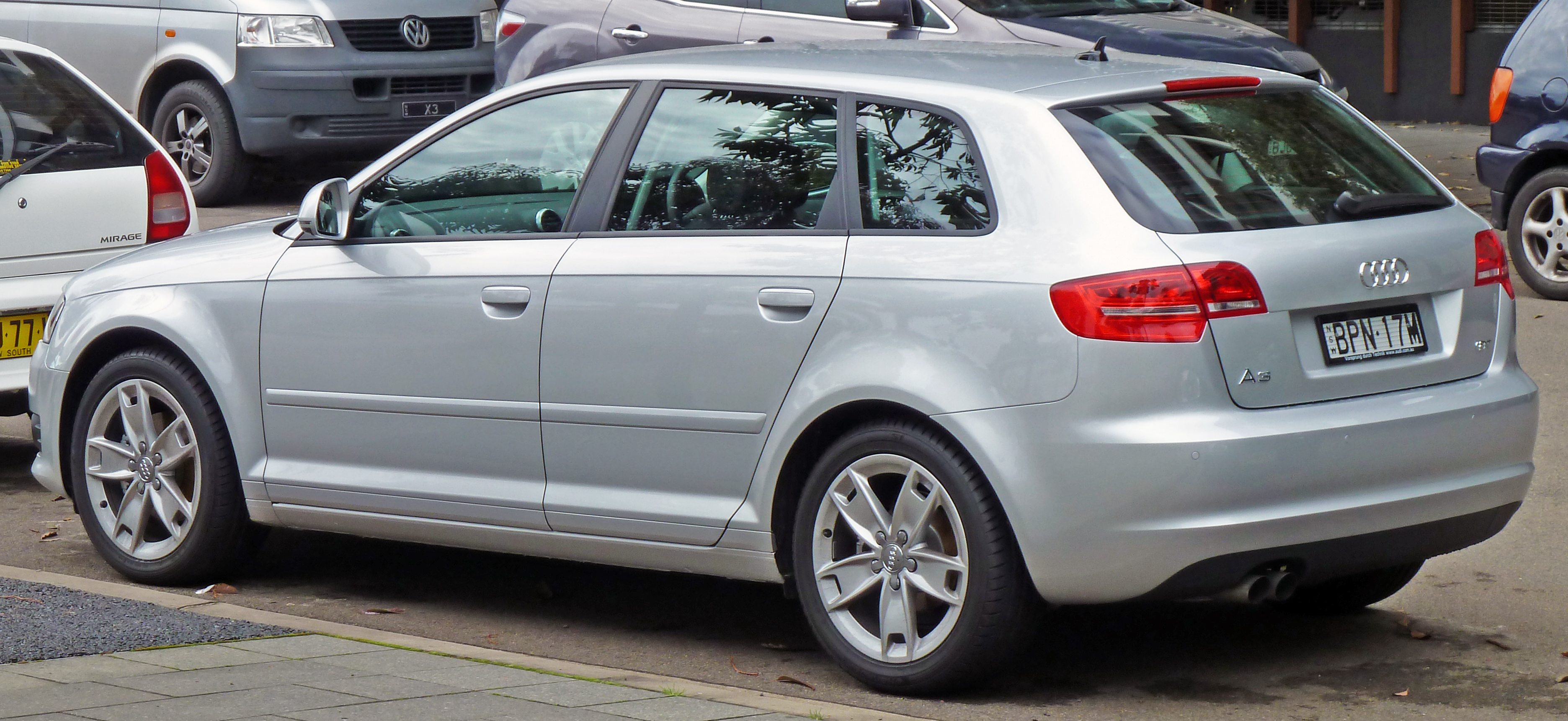 Audi A3 1.8 TFSI image #7