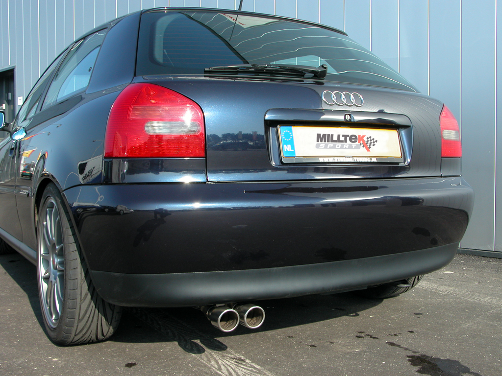 Audi A3 1.9 TDI image #3