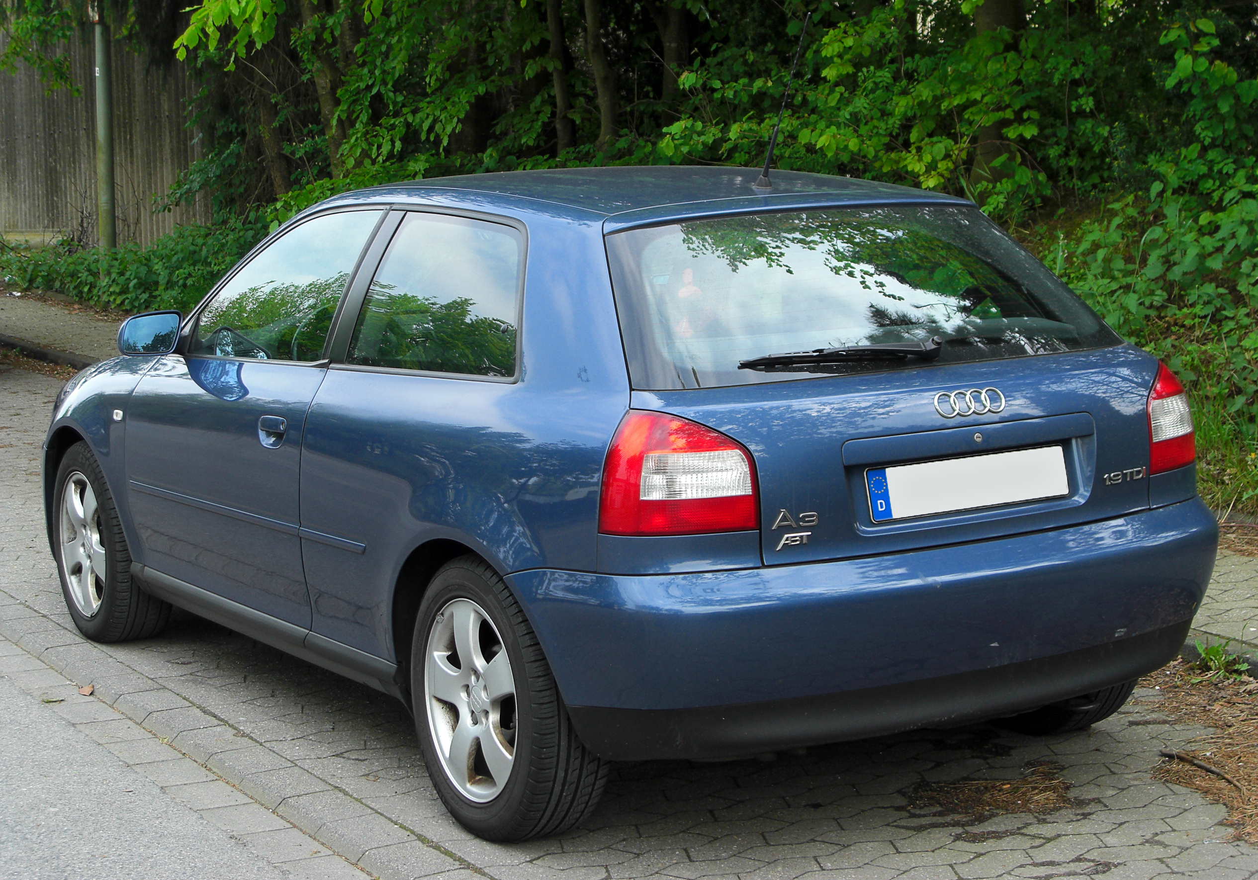 Audi A3 1.9 TDI image #4