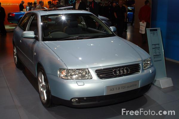Audi A3 1.9 TDI image #8