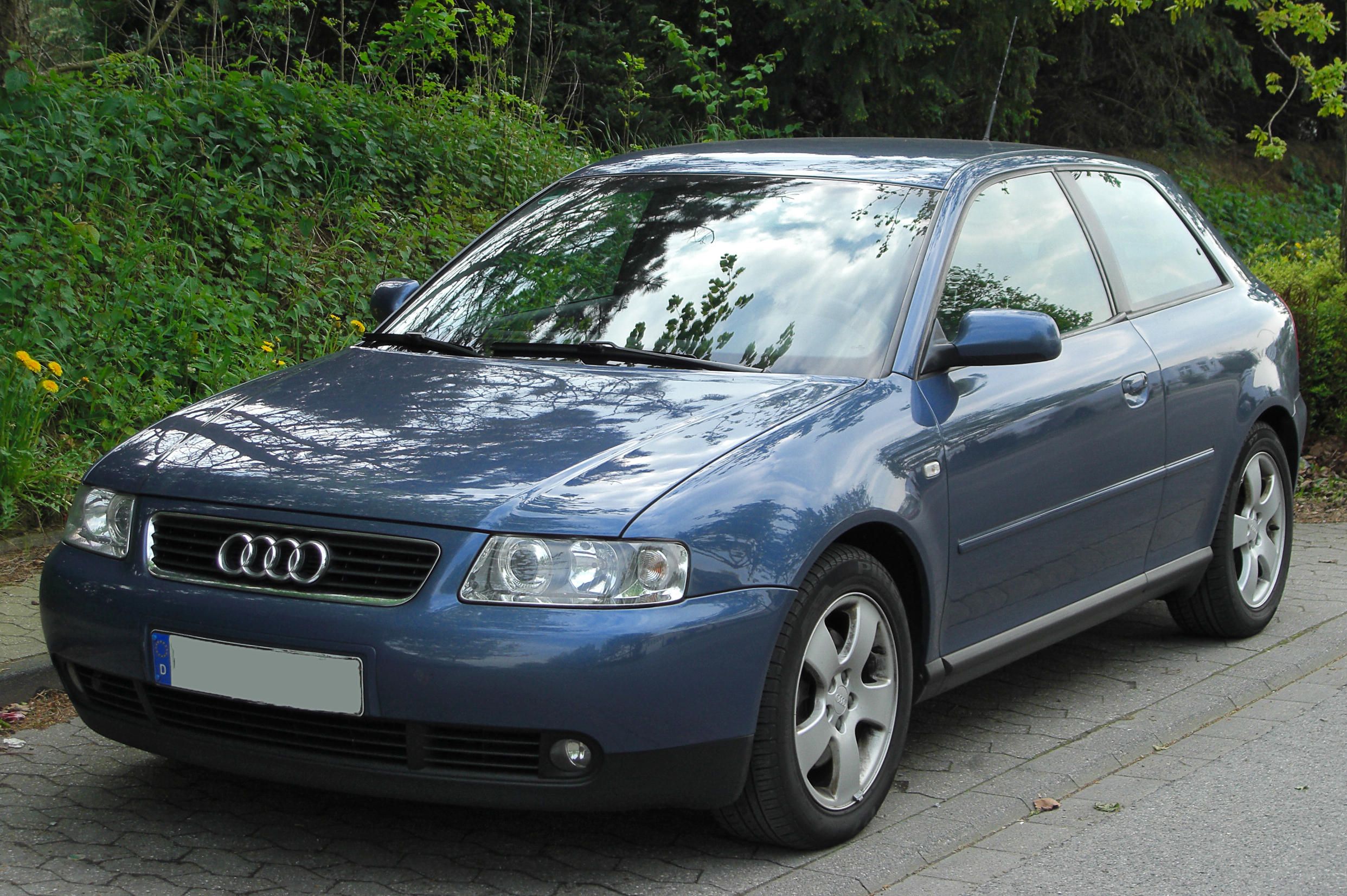 Audi A3 1.9 TDI image #14