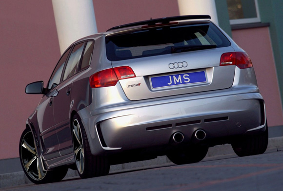 Audi A3 Exclusiv image #2