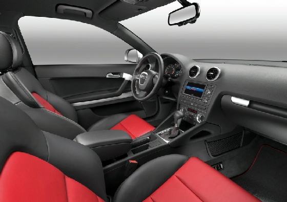 Audi A3 FSI image #4