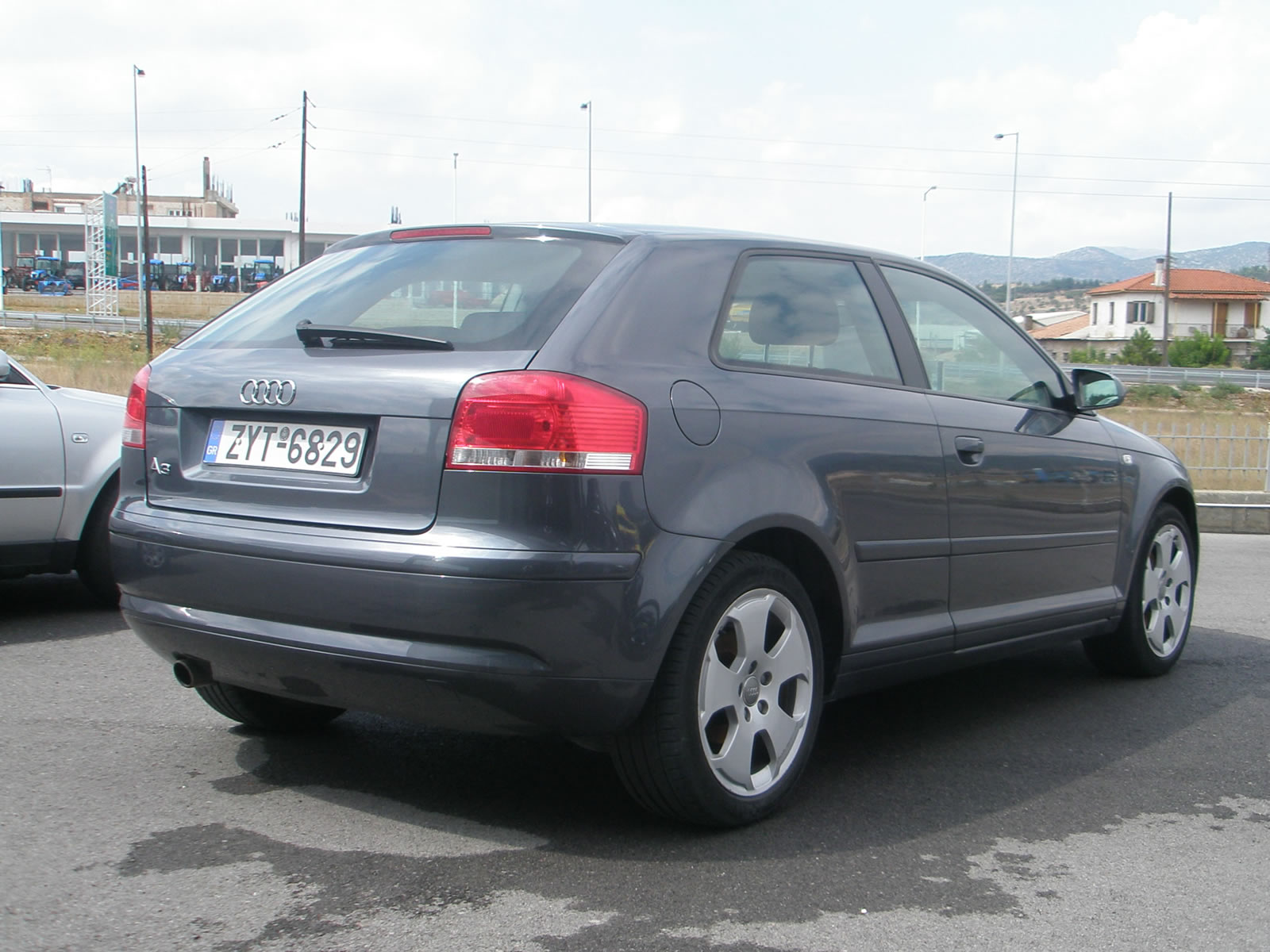 Audi A3 FSI image #7