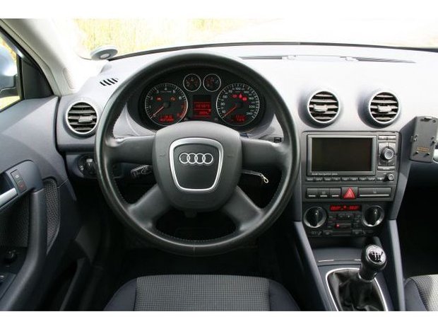 Audi A3 FSI image #8