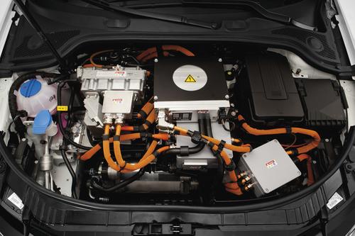 Audi A3 Hybrid image #6