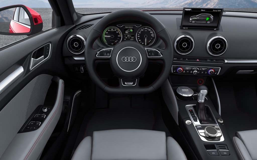 Audi A3 Hybrid image #7