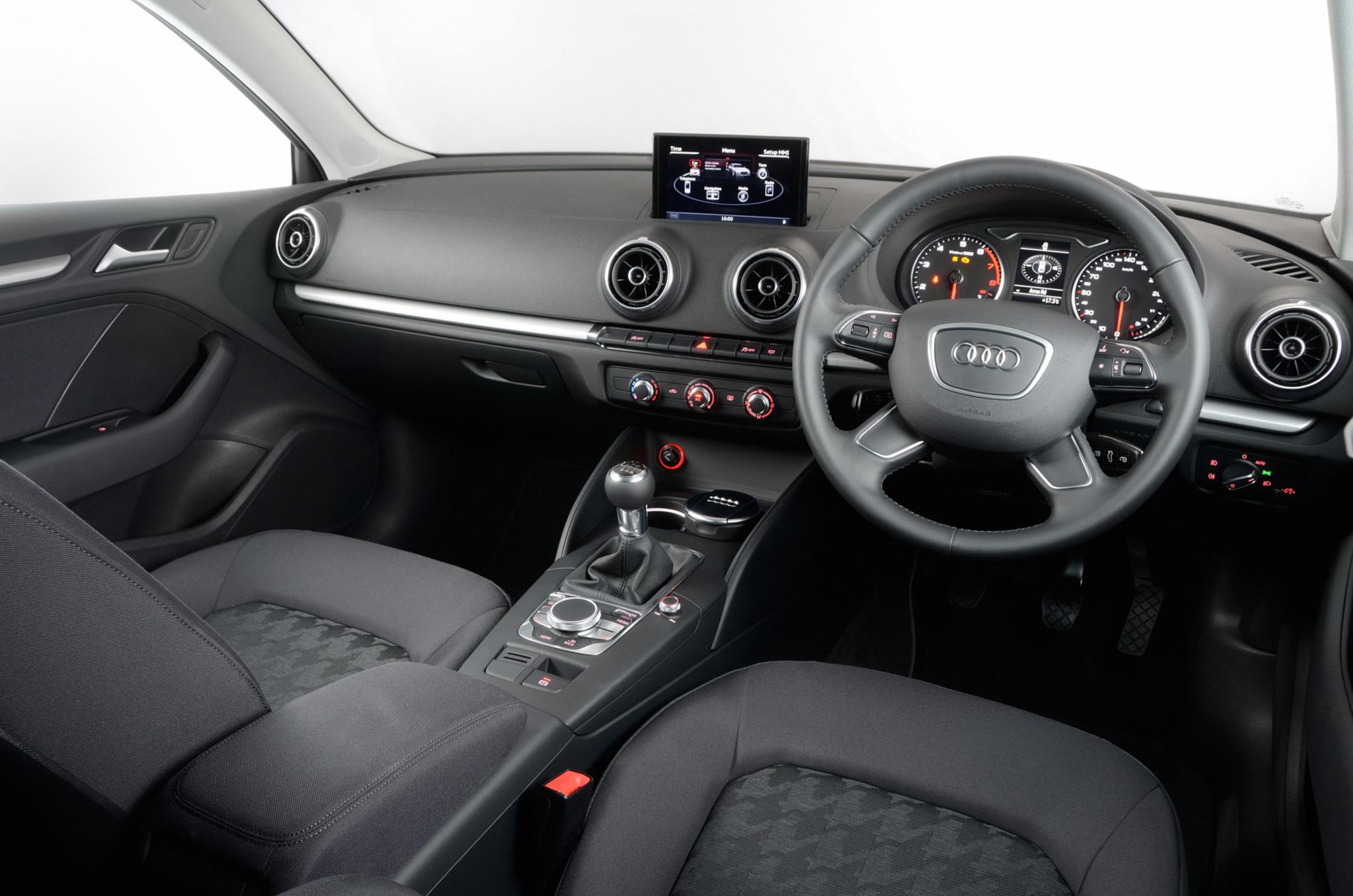 Audi A3 Sportback Image 17