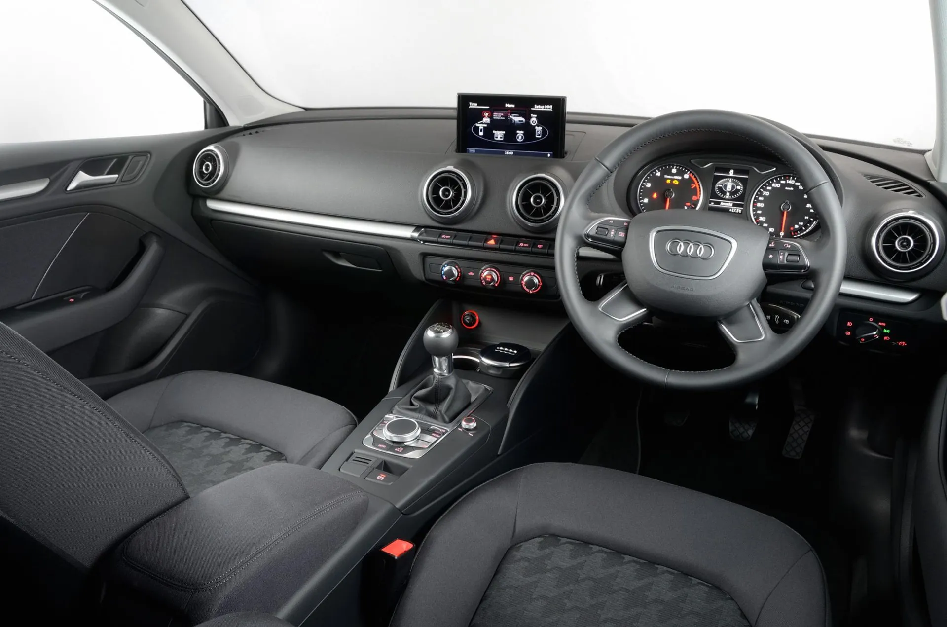 Audi A3 Sportback 2015 Interior