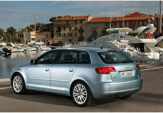 Audi A3 Sportback Fsi Image 8